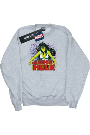 Marvel Jersey The Savage para mujer