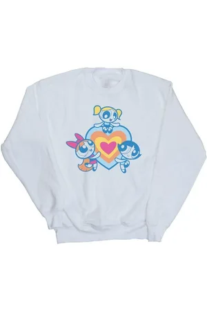 THE POWERPUFF GIRLS Jersey BI52428 para mujer
