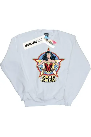 DC Comics Originals Jersey 84 para mujer