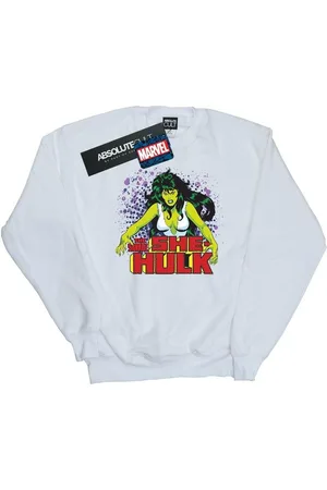 Marvel Jersey The Savage para mujer