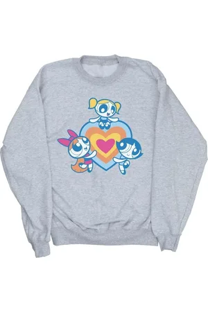 THE POWERPUFF GIRLS Jersey BI52428 para mujer