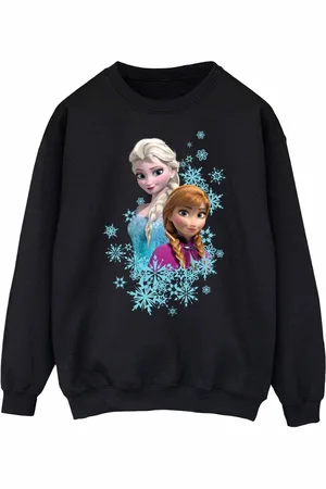 Disney Jersey Frozen para mujer
