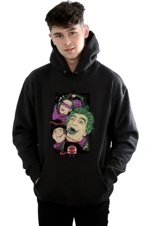 DC Comics Originals Jersey Rogues Gallery para hombre