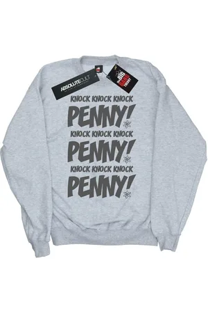 The Big Bang Theory Jersey Knock Knock para niña