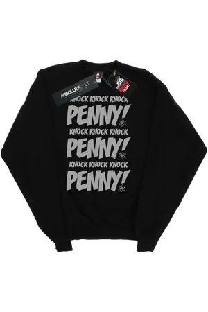 The Big Bang Theory Jersey Knock Knock para niña