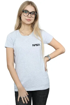 Nasa Camiseta manga larga BI44617 para mujer