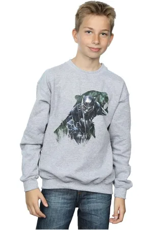 Black Panther Jersey BI947 para niño