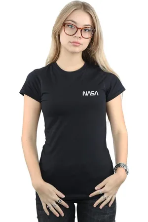 Nasa Camiseta manga larga BI44617 para mujer