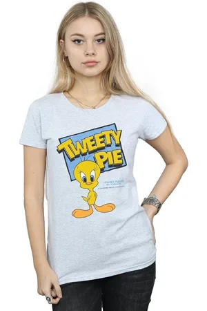 Dessins Animés Camiseta manga larga Classic para mujer