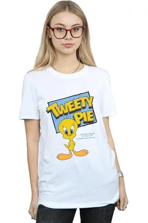 Dessins Animés Camiseta manga larga BI895 para mujer