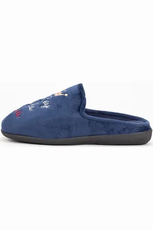 Keslem Pantuflas 33812 para hombre