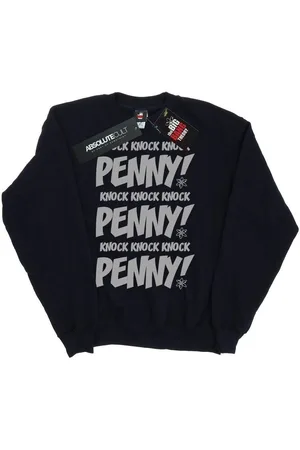 The Big Bang Theory Jersey Knock Knock para niña