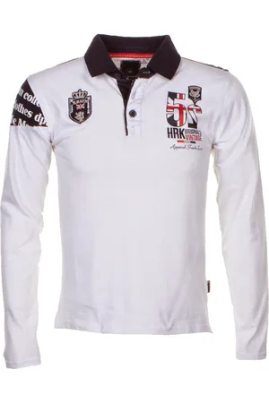 Vent du cap Polo Polo manches longues garçon ECEGULL para niño