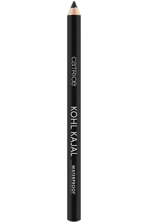 Catrice Lápiz de ojos Waterproof Kohl Kajal Pencil - 10 Check Chic Black para mujer