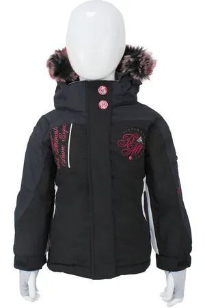 Peak Mountain Cazadora Blouson de ski fille FALAZA para niña