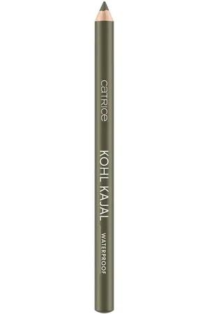 Catrice Lápiz de ojos Waterproof Kohl Kajal Pencil - 80 Dive Love Olive para mujer
