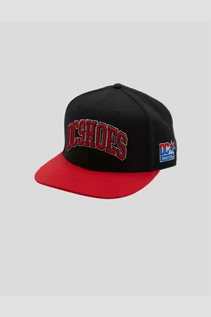 Dcshoes Gorra Gorra Showtime Empire Ajustable Negra para mujer