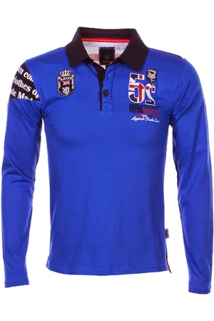 Vent du cap Polo Polo manches longues garçon ECEGULL para niño