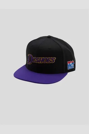 Dcshoes Gorra Gorra Showtime Empire Ajustable Negra para mujer
