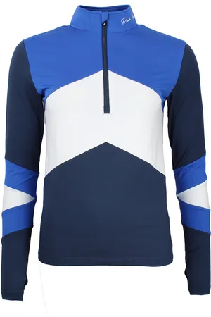 Peak Mountain Camiseta manga larga Top technique femme ATHOS para mujer