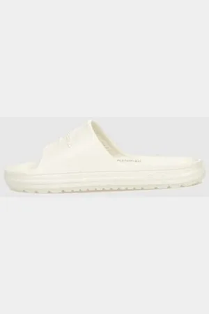 Pepe Jeans Chanclas CHANCLA BEACH SLIDE W BEIG para mujer
