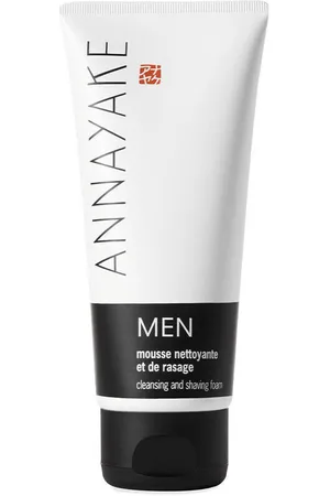 Annayake Afeitadoras & cuchillas Men Cleansing And Shaving Foam para hombre