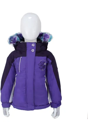 Peak Mountain Cazadora Blouson de ski fille FALAZA para niña