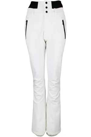 Peak Mountain Pantalones Pantalon de ski softshell femme ADORA para mujer