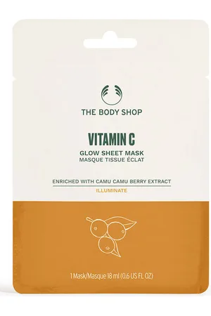 THE BODY SHOP Hidratantes & nutritivos Vitamin C Glow Sheet Mask para mujer