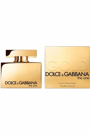 D&amp;G Perfume The One Gold - Eau de Parfum Intense - 75ml para mujer