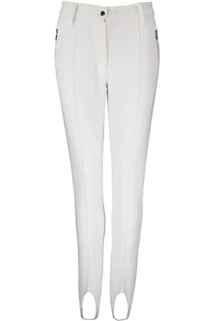 Peak Mountain Pantalones Fuseau de ski softshell femme AFIZZLI para mujer