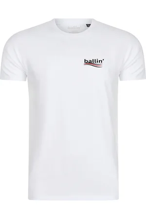 Ballin Camiseta Ciaga Tee para hombre