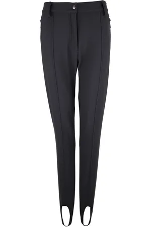 Peak Mountain Pantalones Fuseau de ski softshell femme AFIZZLI para mujer
