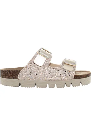 Gold Star Sandalias GS4800QS para mujer