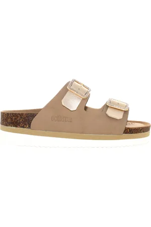 Gold Star Sandalias GS4800QS para mujer