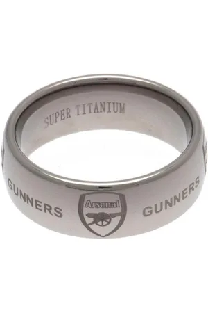 Arsenal FC Anillo Super para hombre