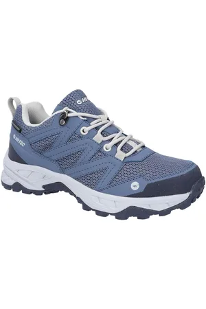 Hi-Tec Zapatillas de senderismo Saunter para mujer