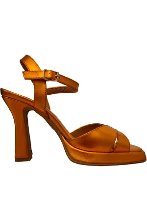 itse Sandalias 2305Q NAPA METAL ORA. para mujer