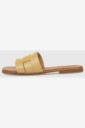 Kamome Sandalias SANDALIA SHIORI CÁMEL para mujer