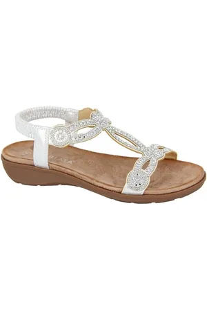 Cipriata Sandalias Giada para mujer