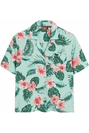 Superdry Tops y Camisetas W4010419A-2KL para mujer