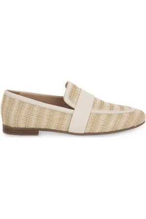 Frau Mocasines BASKET NATURAL para mujer