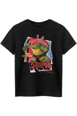Teenage Mutant Ninja Turtles Camiseta NS8312 para niño