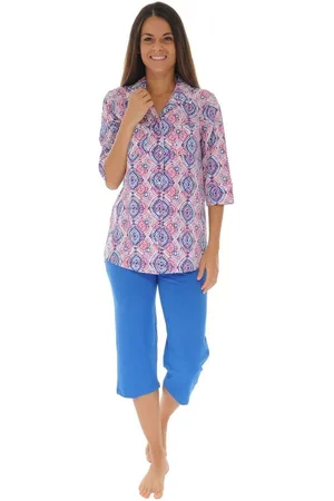 Christian cane Pijama GEDELISE para mujer