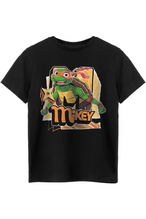 Teenage Mutant Ninja Turtles Camiseta NS8315 para niño