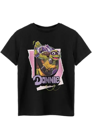 Teenage Mutant Ninja Turtles Camiseta NS8317 para niño