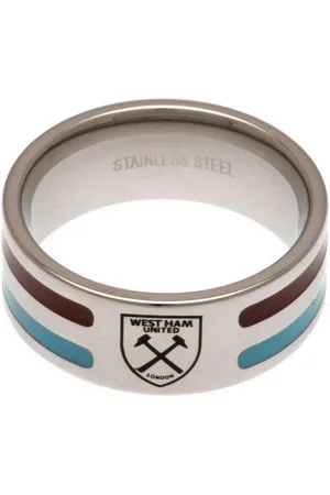 West Ham United FC Anillo TA1678 para mujer