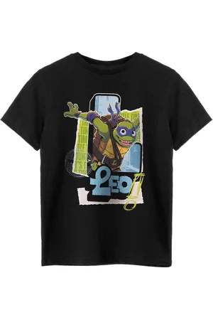 Teenage Mutant Ninja Turtles Camiseta NS8316 para niño