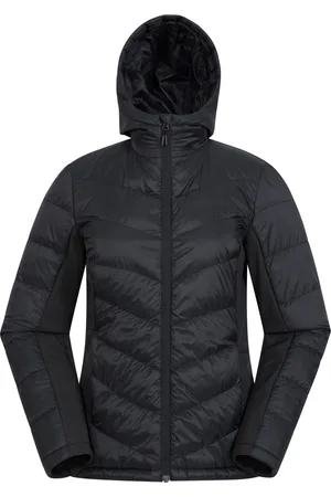 Mountain Warehouse Chaqueta Turbine para mujer
