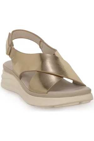 Lumberjack Sandalias CO001 GOLD NILLA para mujer